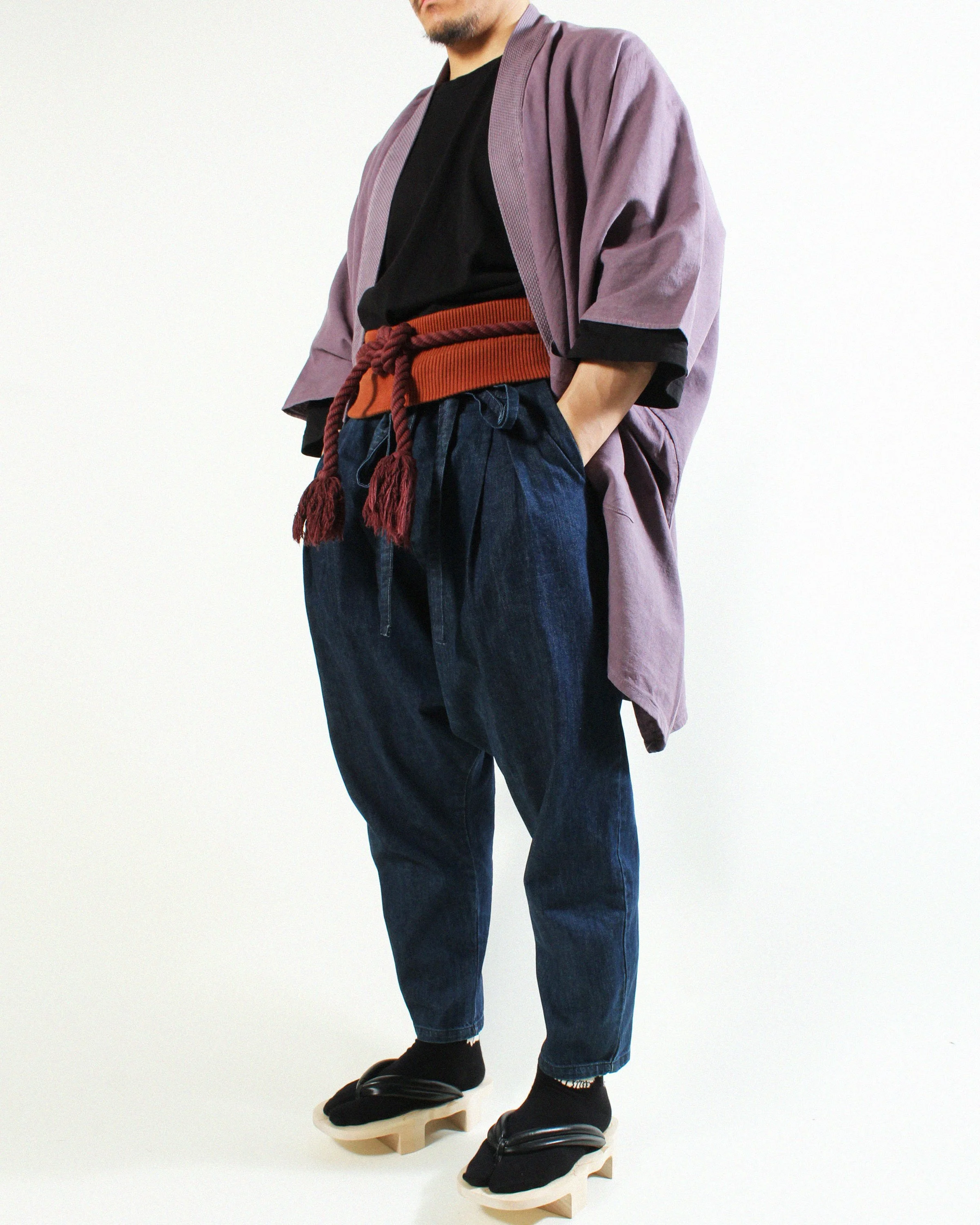 JOROGI - LAVENDER | Prospective Flow | Japanese Fashion for Men